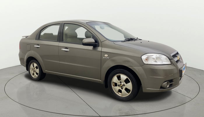 2012 Chevrolet Aveo LT 1.4 ABS, Petrol, Manual, 37,761 km, SRP