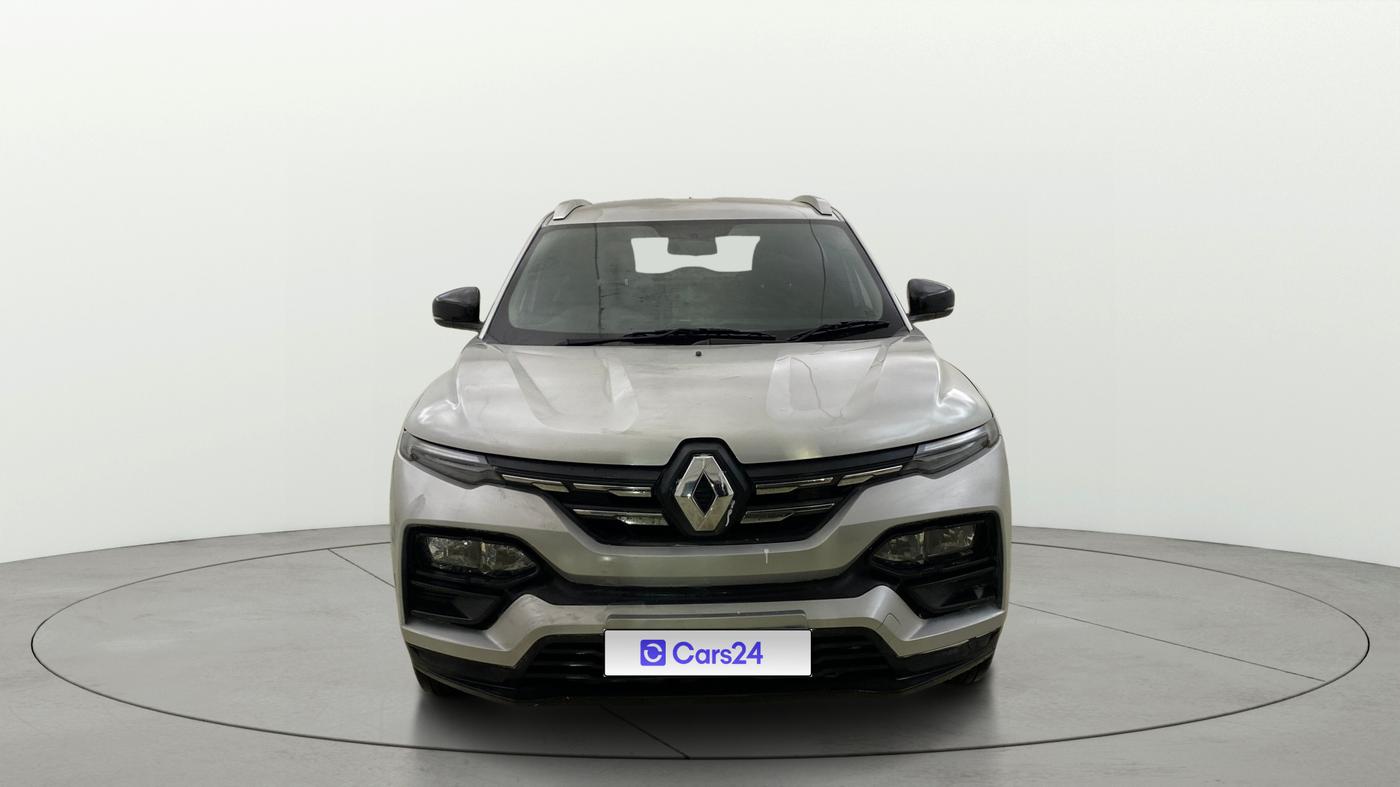 2021 Renault Kiger RXL AMT, Petrol, Automatic, 38,269 km, Front
