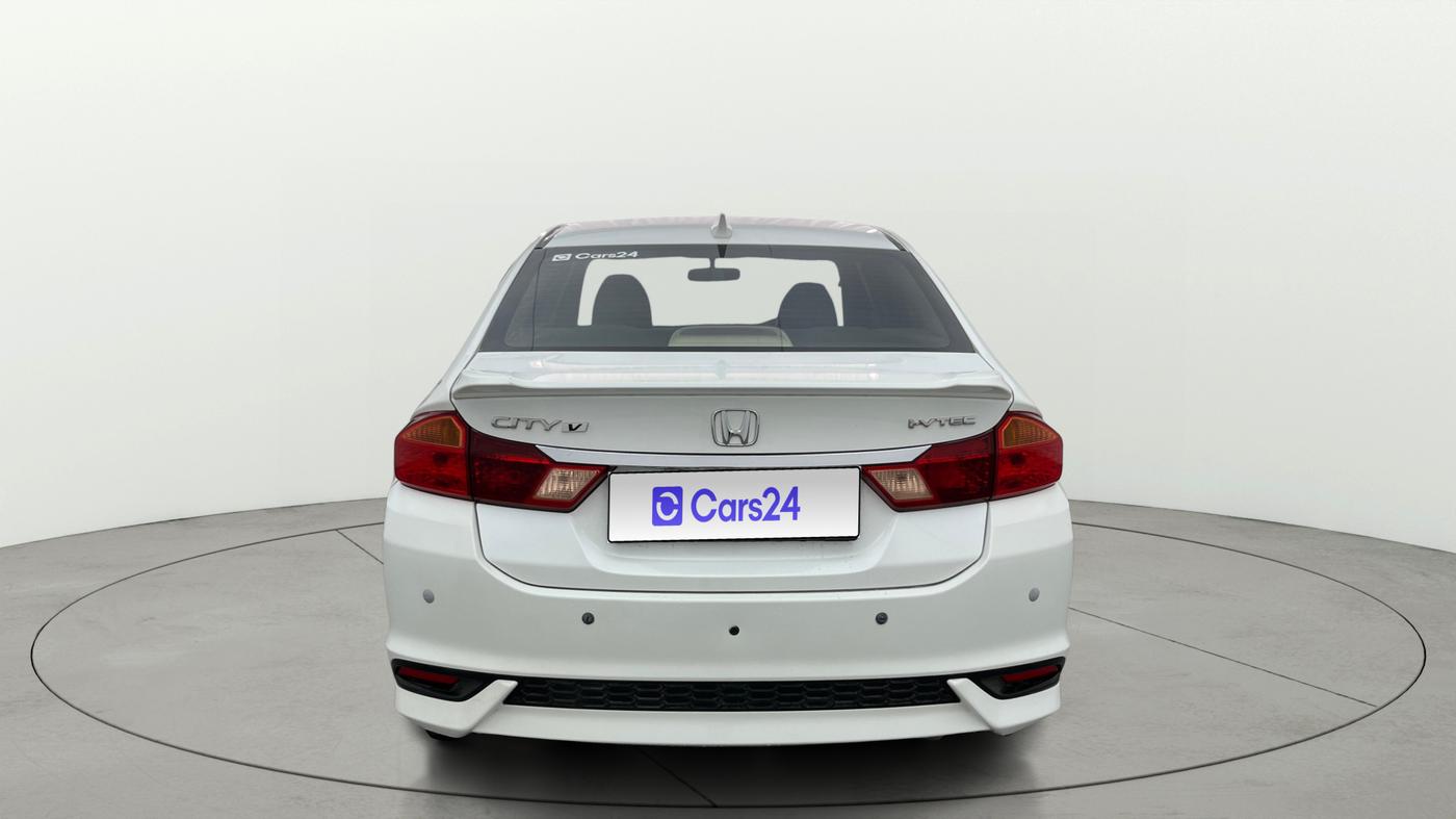 2017 Honda City 1.5L I-VTEC V MT, Petrol, Manual, 64,577 km, Back/Rear