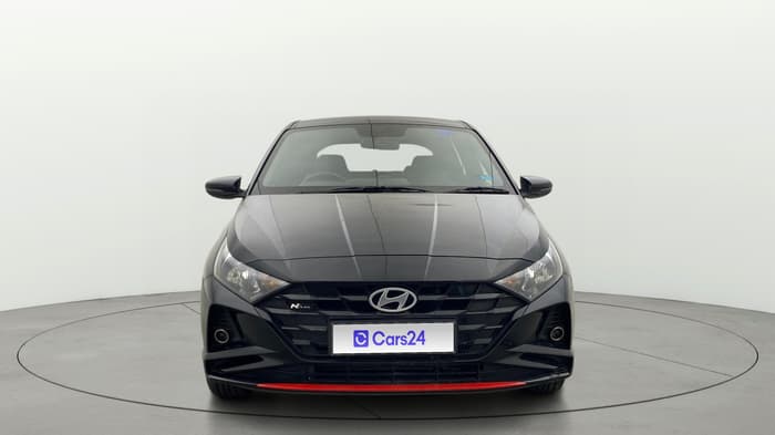 2024 Hyundai NEW I20 N LINE N6 1.0 TURBO DCT, Petrol, Automatic, 6,359 km, Front