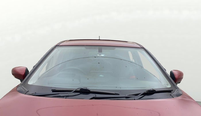 2022 Toyota Glanza V AMT, Petrol, Automatic, 36,144 km, Front Windshield