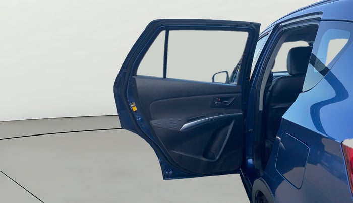 2017 Maruti S Cross ZETA 1.3, Diesel, Manual, 87,653 km, LHS Rear Door