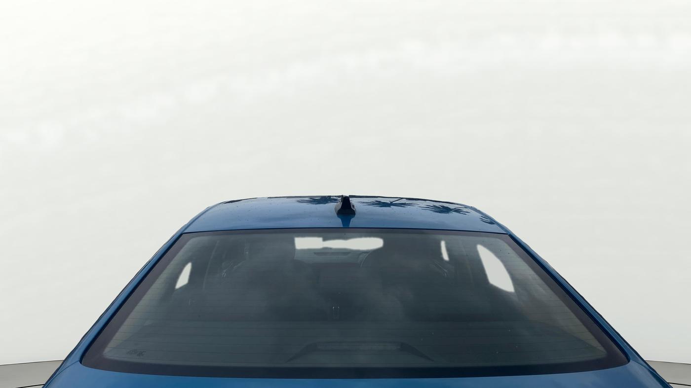 2022 Skoda SLAVIA STYLE 1.5L TSI DSG, Petrol, Automatic, 50,827 km, Rear Windshield