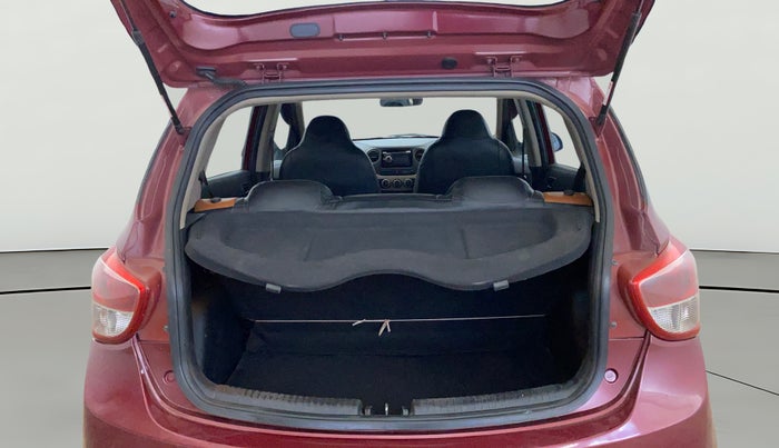 2014 Hyundai Grand i10 MAGNA 1.2 KAPPA VTVT, Petrol, Manual, 1,01,312 km, Boot Open Zoomed View