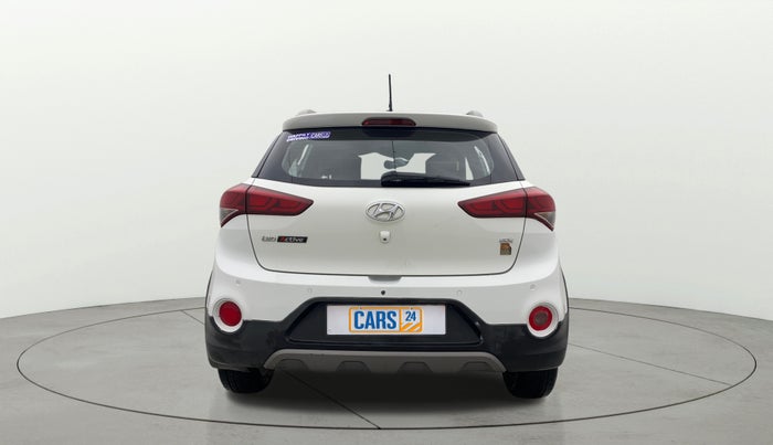 2015 Hyundai i20 Active 1.2 SX, Petrol, Manual, 43,073 km, Back/Rear