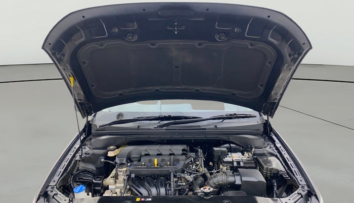 2023 Hyundai Verna SX (O)1.5 VTVT, Petrol, Manual, 1,382 km, Open Bonet