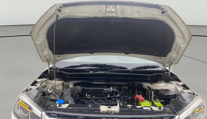 2021 Maruti Vitara Brezza ZXI PLUS, Petrol, Manual, 66,762 km, Open Bonet