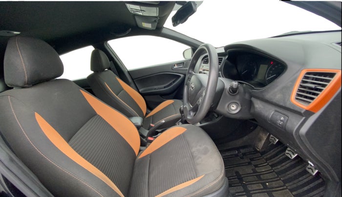 2017 Hyundai i20 Active 1.2 S, Petrol, Manual, 60,535 km, Right Side Front Door Cabin