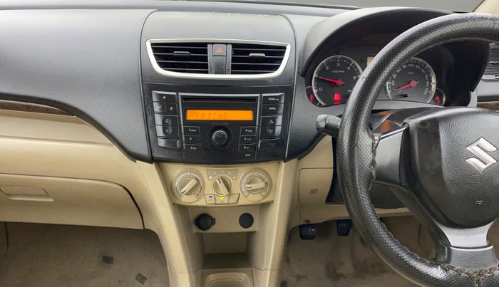 2014 Maruti Swift Dzire VDI, Diesel, Manual, 1,01,822 km, Air Conditioner