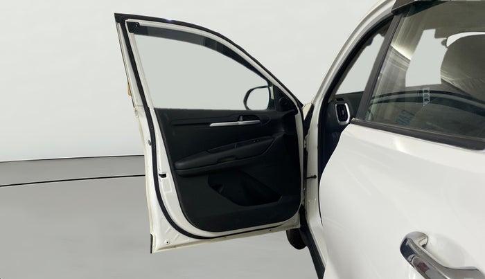 2021 KIA SONET HTK PLUS 1.2, Petrol, Manual, 9,029 km, LHS Front Door