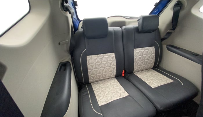 2023 Renault TRIBER RXZ AMT, Petrol, Automatic, 63,792 km, Third Seat Row ( optional )