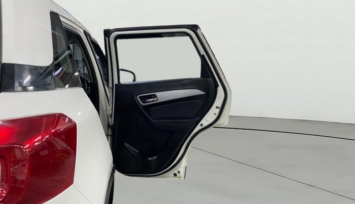 2021 Maruti Vitara Brezza ZXI, Petrol, Manual, 22,275 km, RHS Rear Door