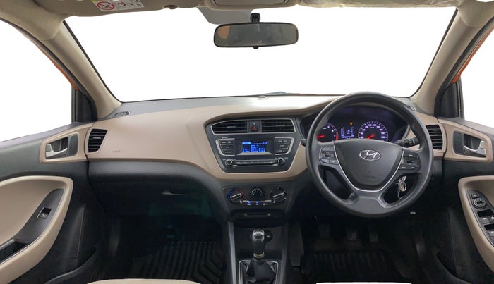 2018 Hyundai Elite i20 SPORTZ 1.2, Petrol, Manual, 68,788 km, Dashboard