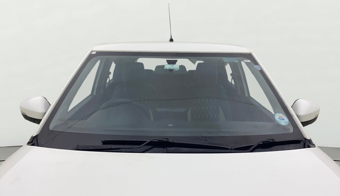 2023 Tata PUNCH ADVENTURE MT, CNG, Manual, 80,449 km, Front Windshield