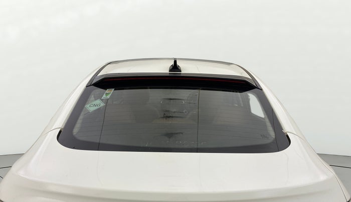2022 Tata TIGOR XZ PLUS CNG, CNG, Manual, 62,961 km, Rear Windshield