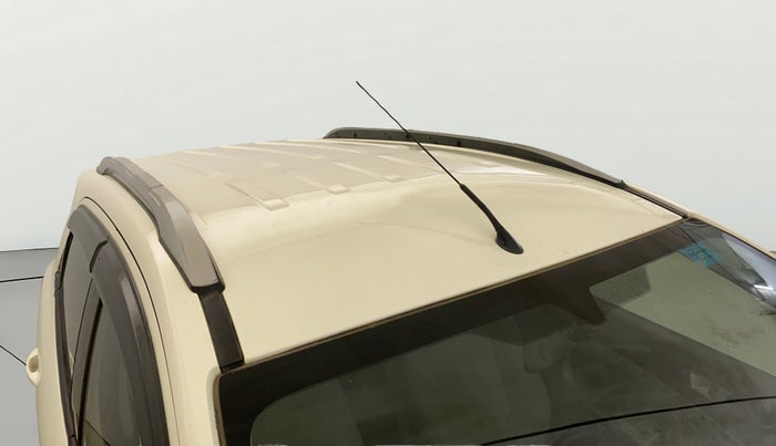 2015 Ford Ecosport TITANIUM 1.5L PETROL, Petrol, Manual, 54,642 km, Roof