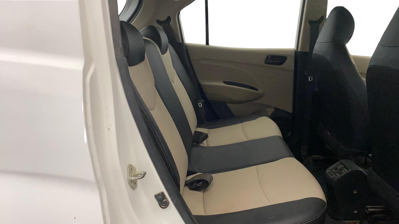 2020 Hyundai NEW SANTRO SPORTZ MT, Petrol, Manual, 63,510 km, Right Side Rear Door Cabin