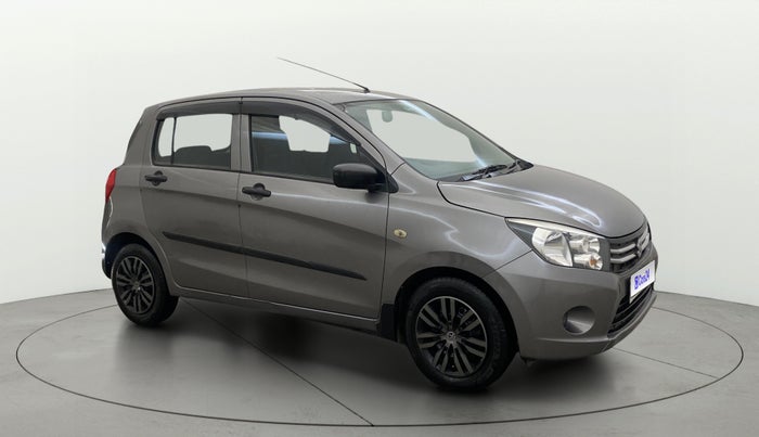 2014 Maruti Celerio VXI AMT, Petrol, Automatic, 68,564 km, Right Front Diagonal