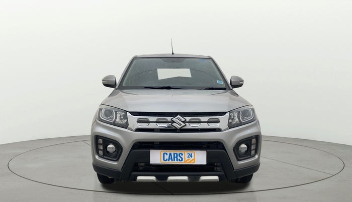 2021 Maruti Vitara Brezza LXI, Petrol, Manual, 26,190 km, Front