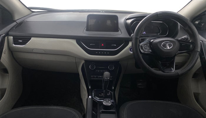 2022 Tata NEXON XZA PLUS DIESEL, Diesel, Automatic, 1,01,841 km, Dashboard