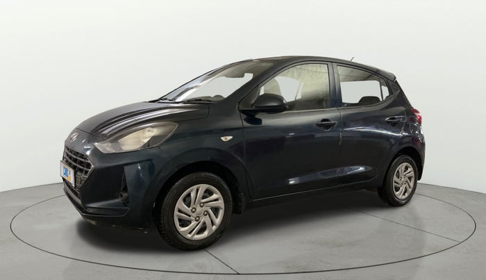 2020 Hyundai GRAND I10 NIOS MAGNA 1.2 KAPPA VTVT, Petrol, Manual, 21,414 km, Left Front Diagonal