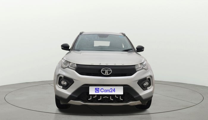 2021 Tata NEXON XZ PLUS (O) PETROL, Petrol, Manual, 78,846 km, Front