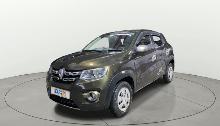 2016 Renault Kwid RXT 1.0 AMT, Petrol, Automatic, 23,438 km, Left Front Diagonal