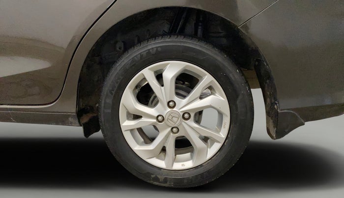 2019 Honda Amaze 1.2L I-VTEC VX CVT, Petrol, Automatic, 71,916 km, Left Rear Wheel