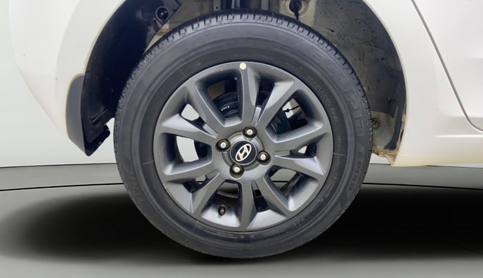 2020 Hyundai Elite i20 SPORTZ PLUS 1.2, Petrol, Manual, 52,444 km, Right Rear Wheel