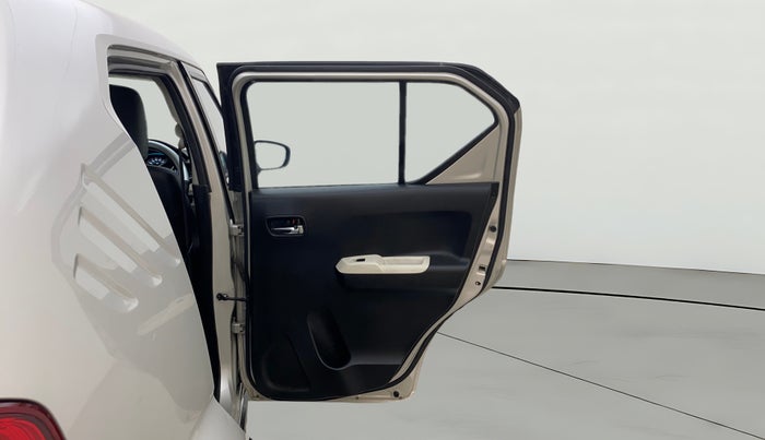 2018 Maruti IGNIS ALPHA 1.2 AMT, Petrol, Automatic, 36,893 km, RHS Rear Door