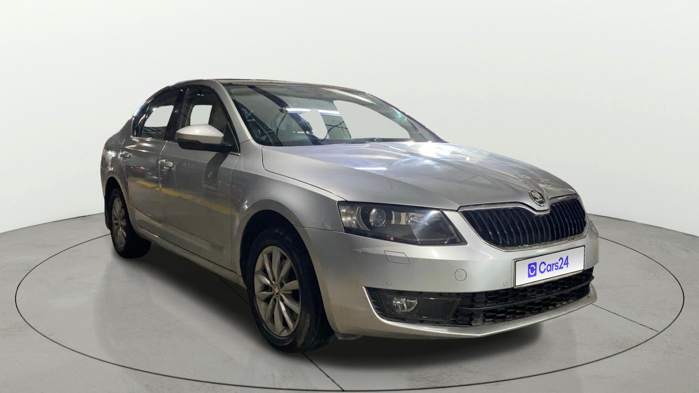 2016 Skoda Octavia STYLE PLUS AT 1.8 TSI, Petrol, Automatic, 58,090 km, SRP