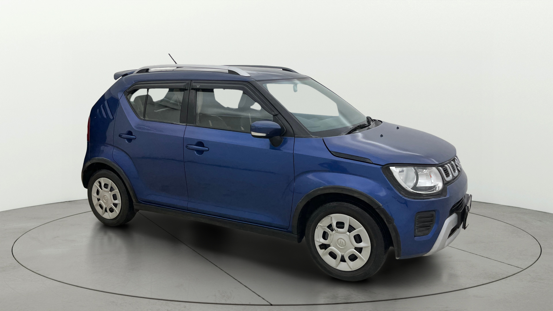2022 Maruti Suzuki Ignis 2017-2026 DELTA 1.2