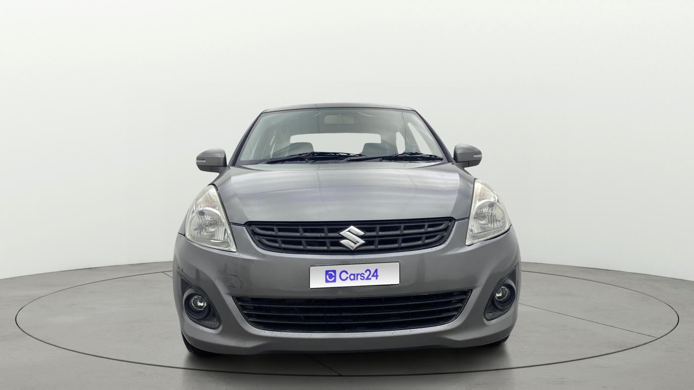 2013 Maruti Swift Dzire VXI, Petrol, Manual, 84,654 km, Front