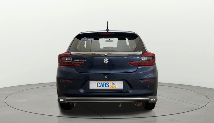 2023 Maruti Baleno DELTA CNG 1.2L, CNG, Manual, 26,514 km, Back/Rear