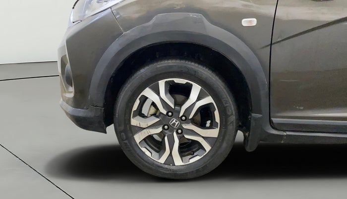 2018 Honda WR-V 1.2L I-VTEC S MT, Petrol, Manual, 35,798 km, Left Front Wheel