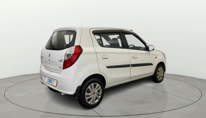 2015 Maruti Alto K10 LXI, Petrol, Manual, 65,172 km, Right Back Diagonal