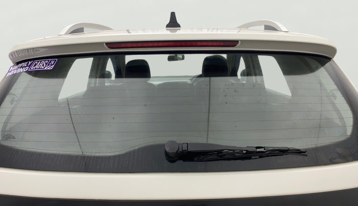 2022 Volkswagen TAIGUN HIGHLINE 1.0 TSI AT, Petrol, Automatic, 45,904 km, Rear Windshield