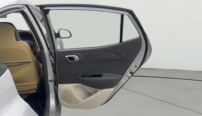 2021 Hyundai AURA SX PLUS 1.2 AMT, Petrol, Automatic, 26,881 km, RHS Rear Door