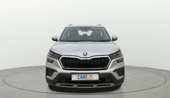 2021 Skoda KUSHAQ STYLE 1.5L TSI DSG, Petrol, Automatic, 25,627 km, Front