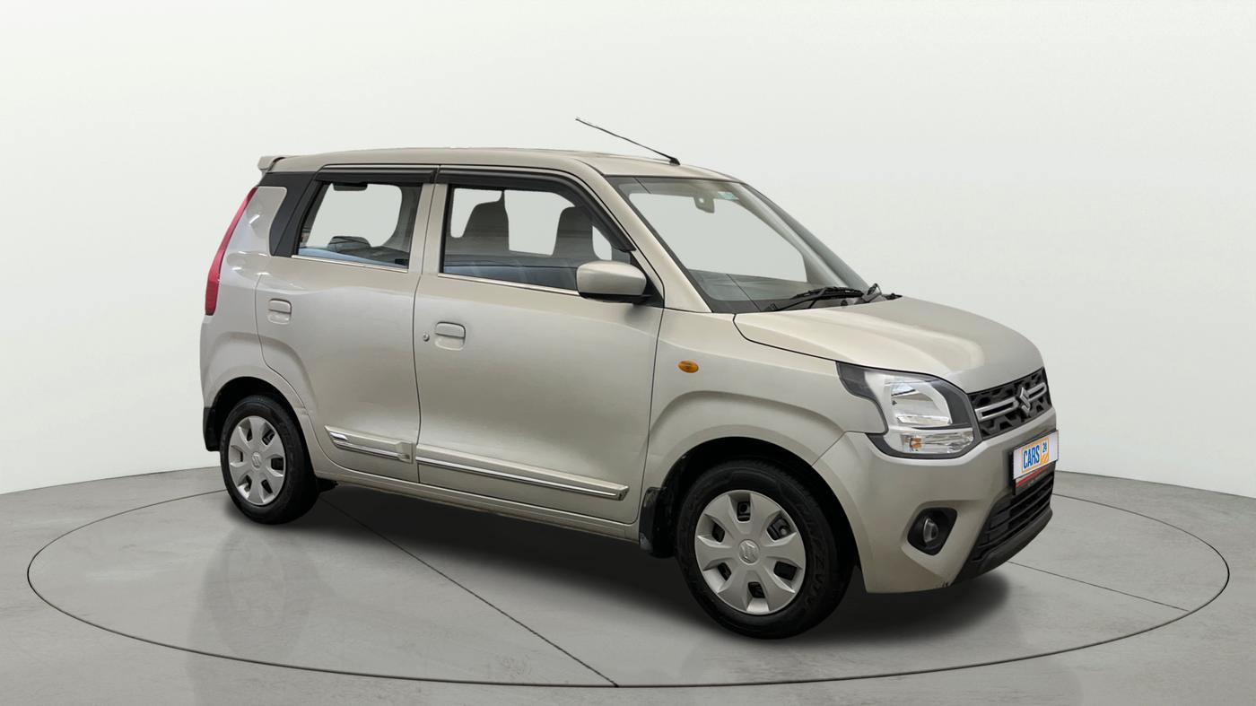 2025 Maruti New Wagon-R VXI CNG 1.0, CNG, Manual, 13,286 km, SRP