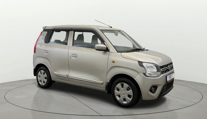 2025 Maruti New Wagon-R VXI CNG 1.0, CNG, Manual, 13,208 km, SRP