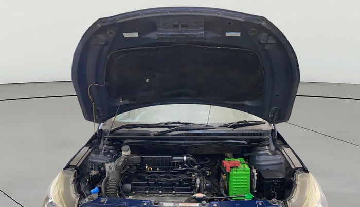 2018 Maruti Ciaz DELTA AT 1.5 SHVS PETROL, Petrol, Automatic, 70,570 km, Open Bonet