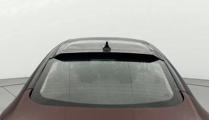 2022 Tata TIGOR XZ PLUS CNG, CNG, Manual, 89,321 km, Rear Windshield