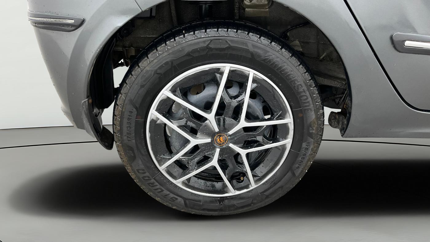 2020 Tata Tiago XT PETROL, Petrol, Manual, 69,712 km, Right Rear Wheel
