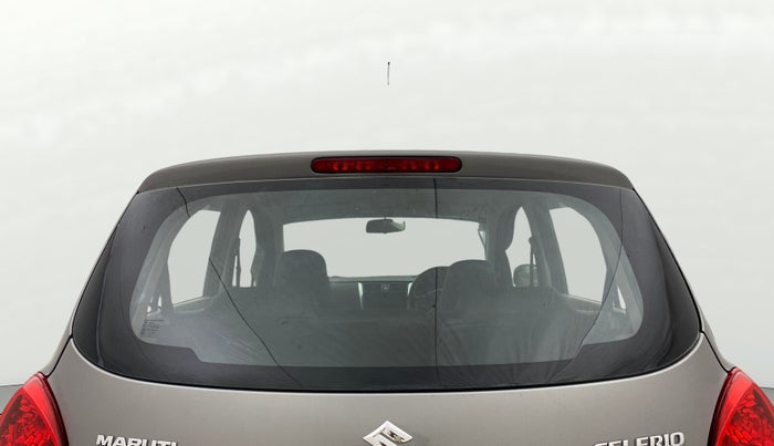 2016 Maruti Celerio VXI, Petrol, Manual, 62,165 km, Rear Windshield