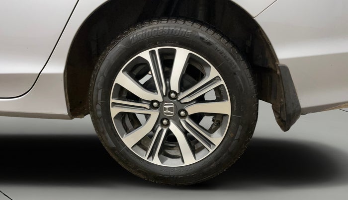 2020 Honda City 1.5L I-VTEC V MT, Petrol, Manual, 50,740 km, Left Rear Wheel