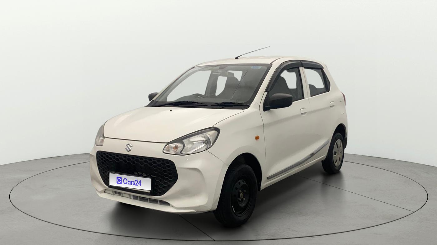 2024 Maruti Alto K10 VXI PLUS, Petrol, Manual, 63,071 km, Left Front Diagonal