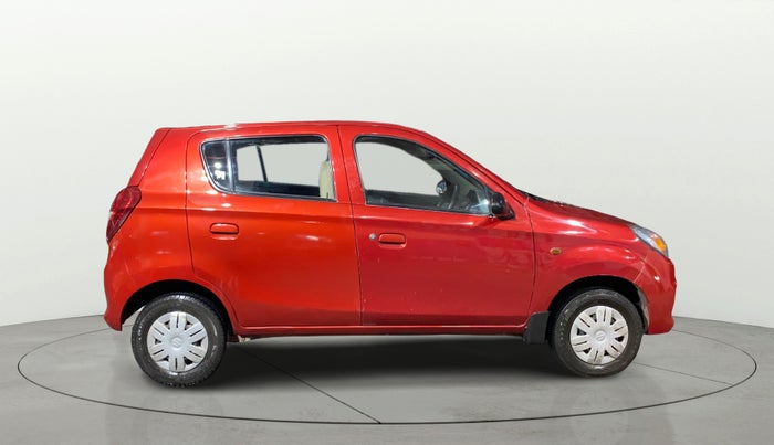 2017 Maruti Alto 800 LXI, Petrol, Manual, 59,696 km, Right Side View
