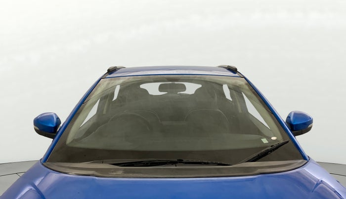 2019 Tata NEXON XZA PLUS PETROL, Petrol, Automatic, 46,291 km, Front Windshield