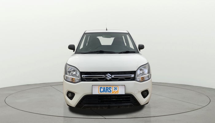 2021 Maruti New Wagon-R LXI CNG (O) 1.0, CNG, Manual, 47,019 km, Front